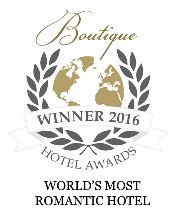 Worlds Most Romantic Hotel 2016