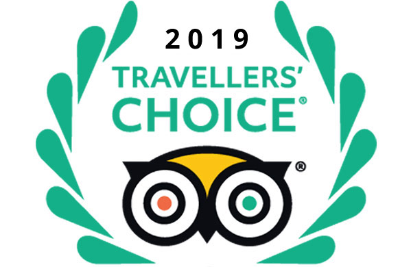 Travelers Choice 2019