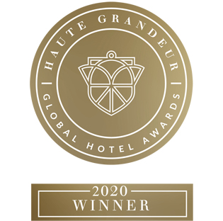 Haute Grandeur Global Hotel Awards 2020