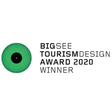 BigSEE Tourism Design Award 2020, Ljubljana, Slovenia