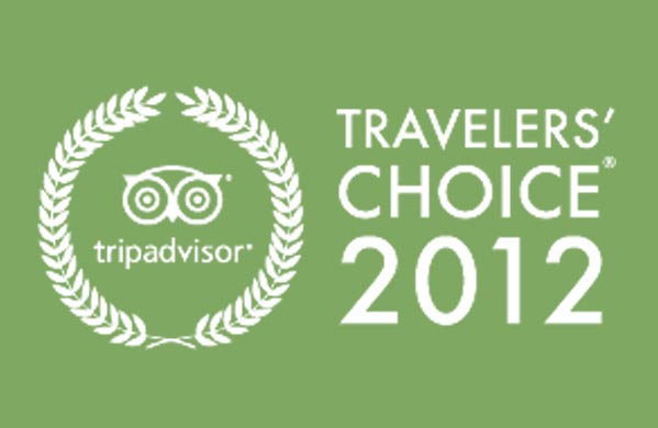 TripAdvisor 2012