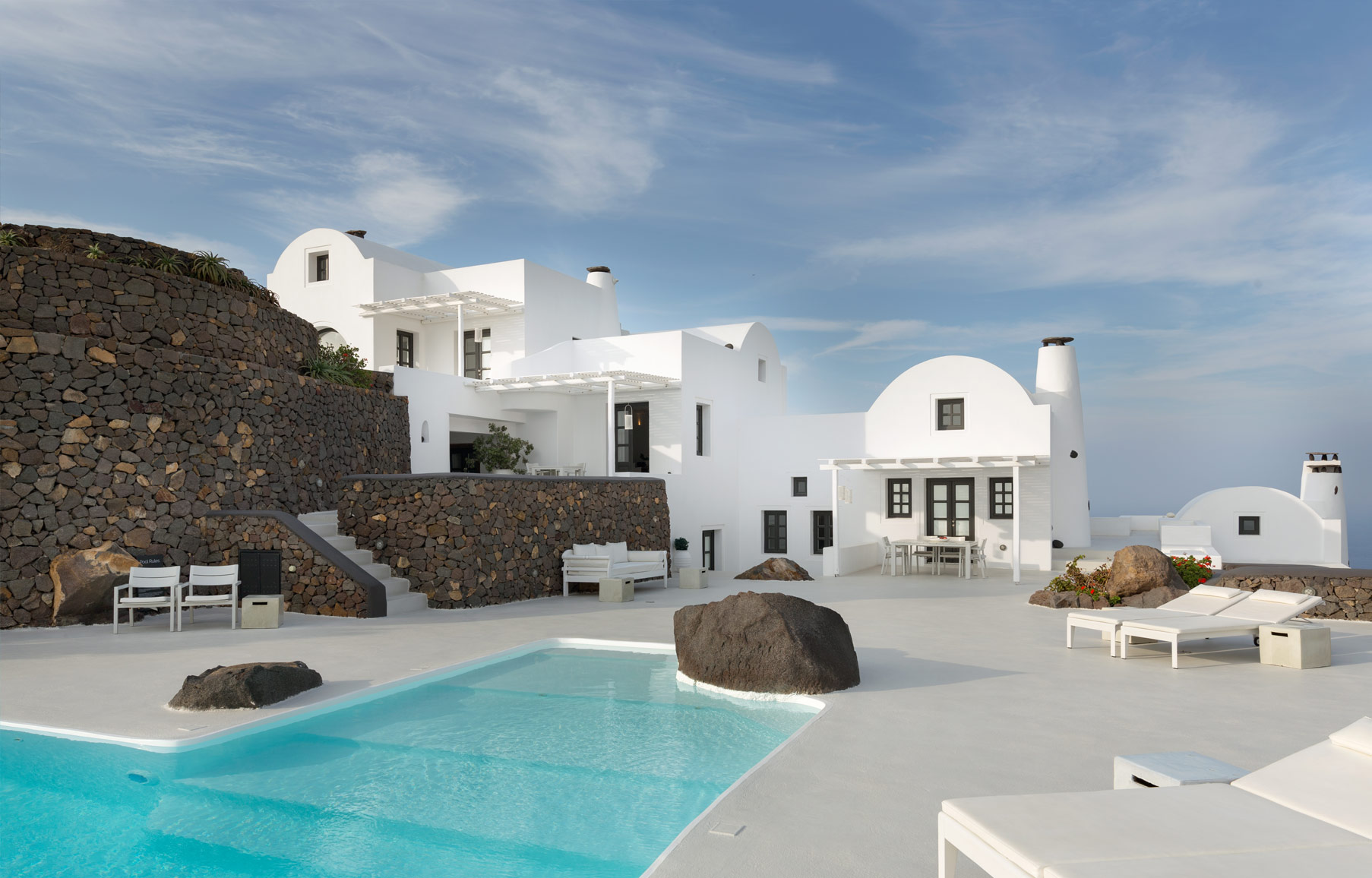 Aenaon Villas | Santorini 